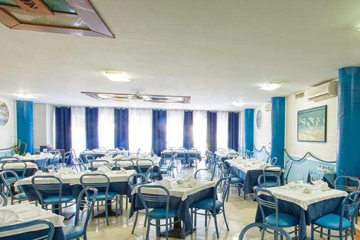 Hotel Scacciapensieri Nettuno Exterior foto